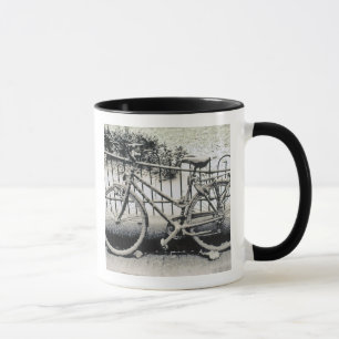 Caneca Europa, Holanda, Amsterdã. A