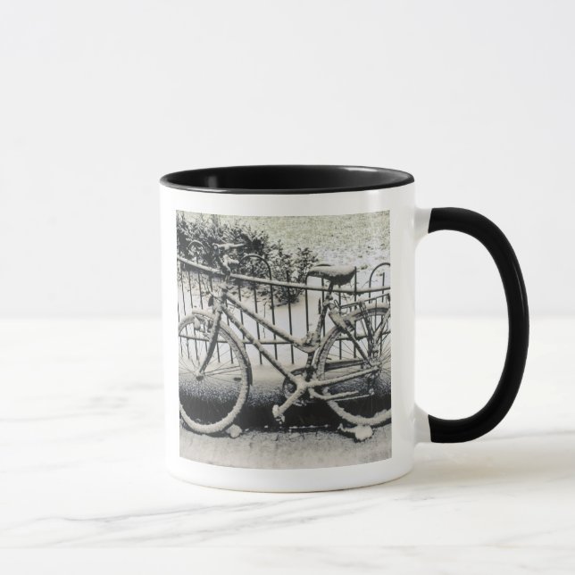 Caneca Europa, Holanda, Amsterdã. A (Direita)