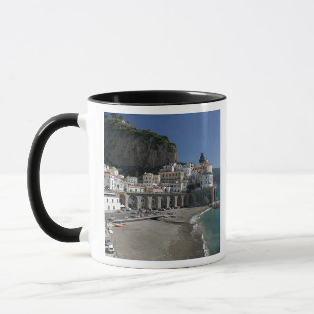 Caneca Europa, Itália, Campânia (Costa Amalfi), Amalfi: (Esquerda)