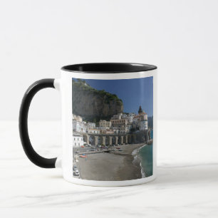 Caneca Europa, Itália, Campânia, (Costa Amalfitana), Amal