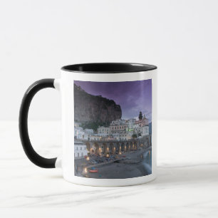 Caneca Europa, Itália, Campânia (Costa Amalfitana) Atrani