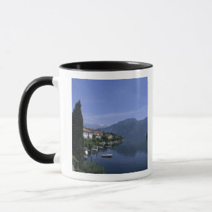 Caneca Europa, Itália, Lago de Como, Tremezzo. Norte