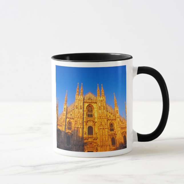 Caneca Europa, Itália, Milão, Catedral de Milão (Direita)