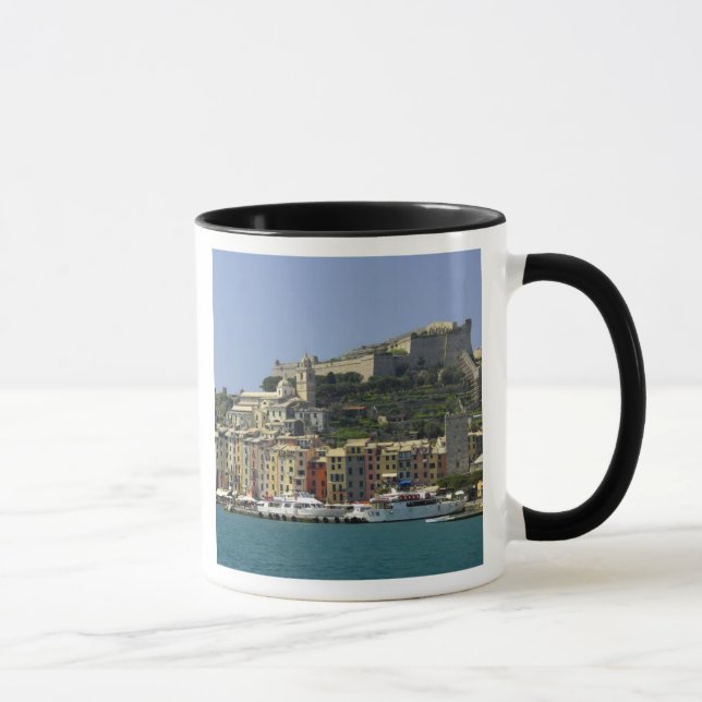 Caneca Europa, Itália, Portovenere também conhecido por P (Direita)