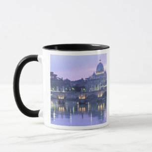 Caneca Europa, Itália, Roma, O Vaticano. St. Peter's &