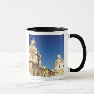 Caneca Europa, Itália, Roma. Papais noeis Maria Di Loren