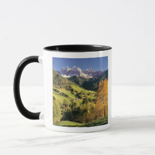 Caneca Europa, Itália, Santa Magdalena. O minúsculo