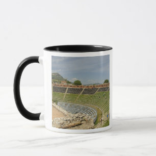 Caneca Europa, Itália, Sicília, Taormina. Século 3 2