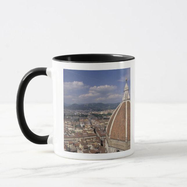 Caneca Europa, Itália, Toscana, Florença. Piazza del (Esquerda)
