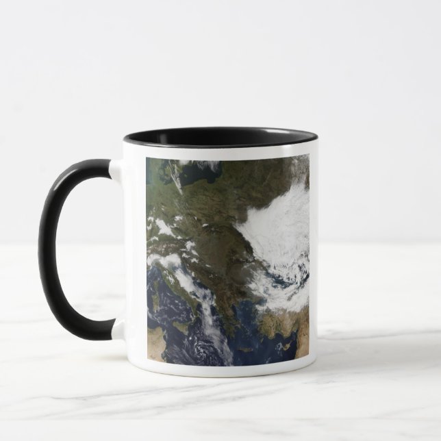 Caneca Europa Oriental e Meridional (Esquerda)