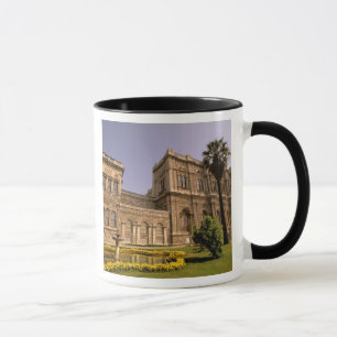 Caneca Europa, Oriente Médio, Istambul. O Bósforo,