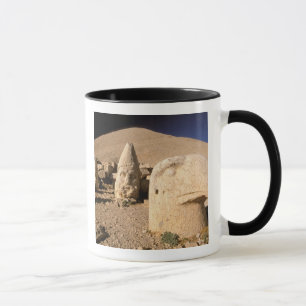 Caneca Europa, Oriente Médio, Turquia, Nemrut Dagi Kahta