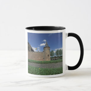 Caneca Europa, Países Baixos, Muiden Castelo Muiden
