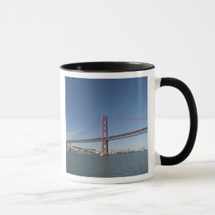 Caneca Europa, Portugal, Lisboa (Lisboa). Ponte