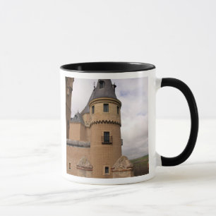 Caneca Europa, Portugal, Sintra. O Pena Nacional