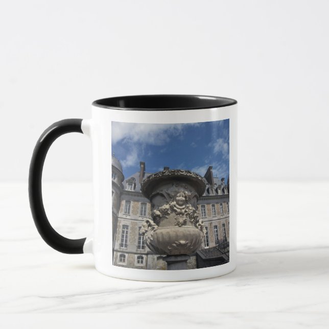 Caneca EUROPE, Bélgica, Castelo de Beloeil (Esquerda)