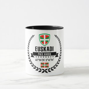 Caneca Euskadi