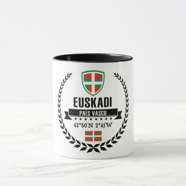 Caneca Euskadi (Centro)