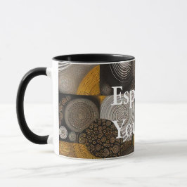 Caneca Eva 2 Abstract Design Combo Mug