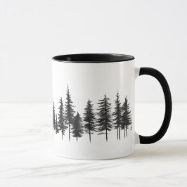 Caneca "Evergreen Serenity Mug"
