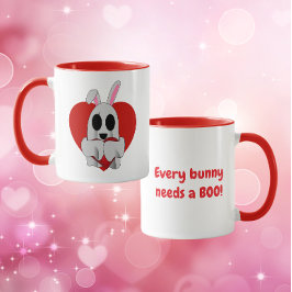 Caneca Every bunny needs a Boo