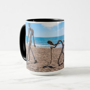 Caneca Evolução