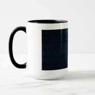 Caneca Evolução da inteligência artificial com Digitas