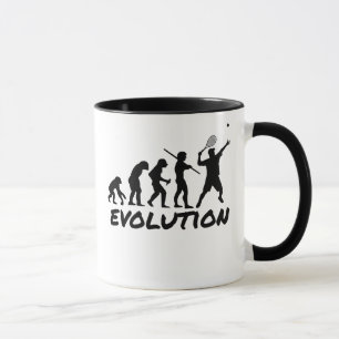 Caneca Evolução do tênis