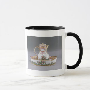 Caneca Ewer e bacia, feitos em Paris