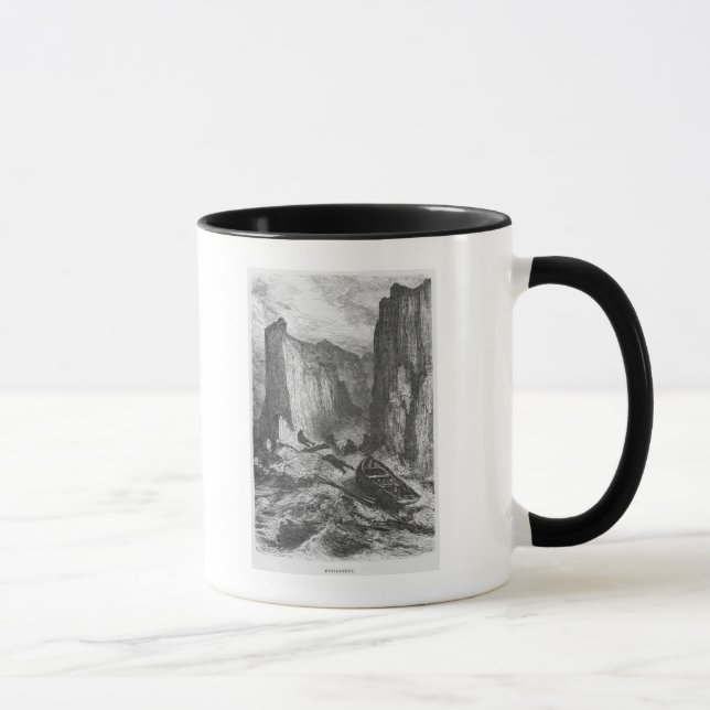 Caneca Exaustão (Direita)