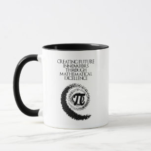 Caneca Excelência Matemática de Inovadores do Futuro