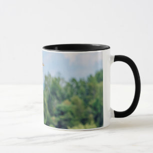 Caneca Excelente Blue Heron