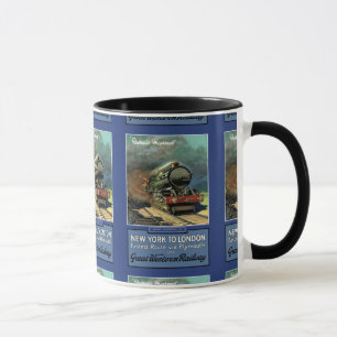 Caneca Excelente de Nova Iorque Western