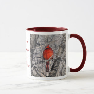 Caneca Excelente do Feliz Natal - avô