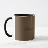 Excelente Mug Acredita Em Contos De Fada