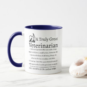 Caneca Excelente veterinário