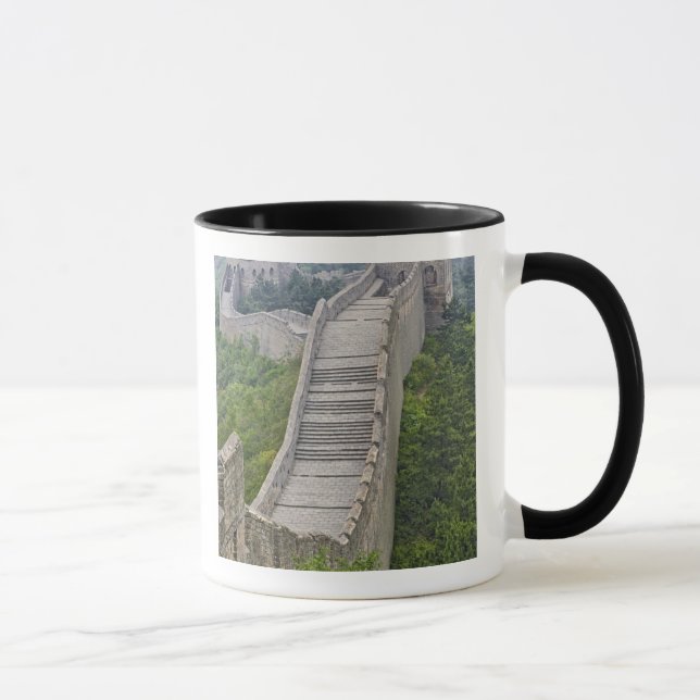 Caneca Excelente Wall, Jinshanling, China (Direita)