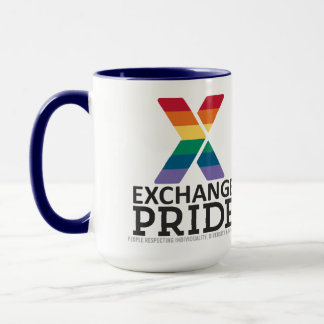 Caneca Exchange Orgulho