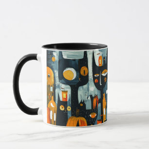 Caneca ExDesigner   Personalização   Dia das Bruxas