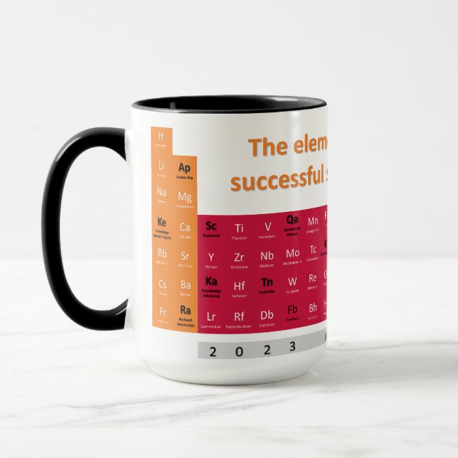 Caneca Exec KCS 2023 15 oz (Esquerda)