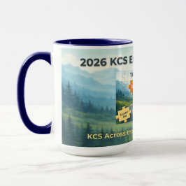 Caneca Exec KCS 2026 15 oz