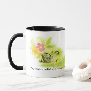 Caneca Executando Duckling