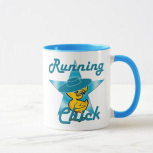 Caneca Executando Pintinho nº 7