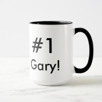 Executor do superior de #1 Gary