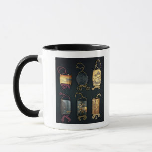 Caneca Exemplo do Inro, século XIX