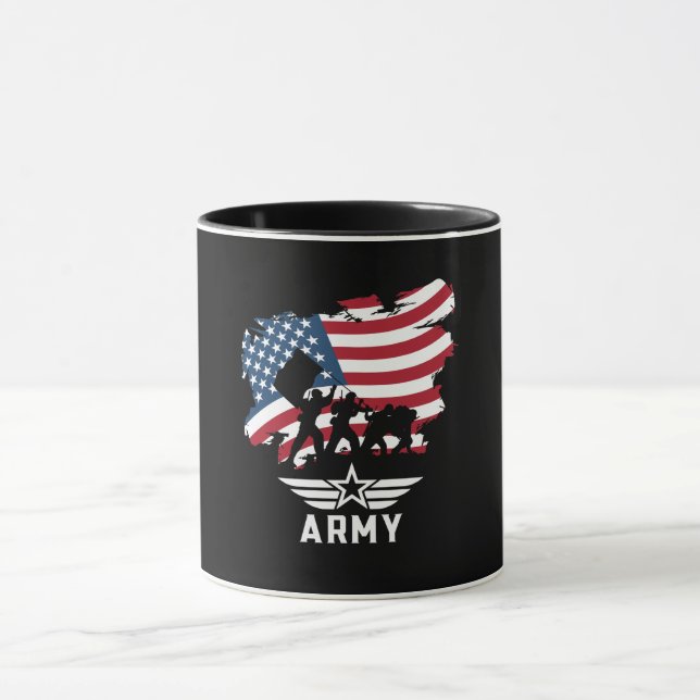 Caneca Exército (Centro)