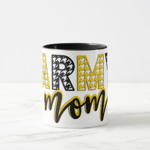 Caneca Exército Mãe Mug