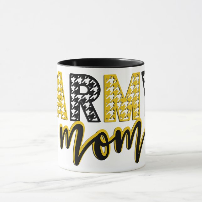Caneca Exército Mãe Mug (Centro)