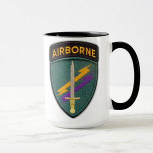 Caneca Exército USACAPOC (A) comando das operações