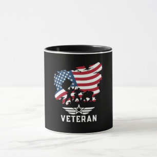 Caneca Exército Veterano